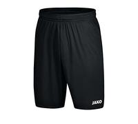 JAKO Manchester 2.0 Short ohne Innenslip Damen Schwarz 38/40 (M/L)