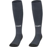 JAKO Medias Allround, Antracita, 35-38 Unisex Adulto