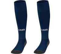 JAKO Medias Allround, Azul Marino, 43-46 Unisex Adulto