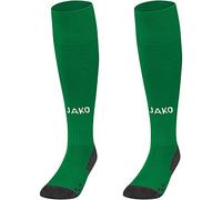 JAKO Medias Allround, Verde Deportivo, 31-34 Unisex Adulto