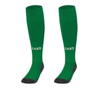 JAKO Medias Allround, Verde Deportivo, 39-42 Unisex Adulto