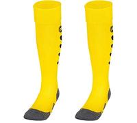 Jako Medias de fútbol Roma Amarillo Talla:39-42