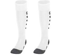 Jako Medias de fútbol Roma Blanco Talla:43-46