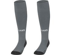 JAKO Medias Todoterreno, Gris, 39-42 Unisex Adulto