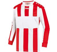 JAKO Milan Long Sleeve Jersey Camiseta de Manga Larga para Hombre. Hombre
