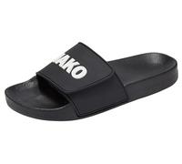 JAKO Mixto J-SL Lock Sandale, Jet Black White, 40 EU, Jet Black White, 40 EU