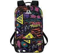 JAKO Mochila unisex Tropicana, Retro, EMPTY/NO SIZE