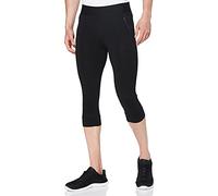 Jako Mujer Casual Capri de Pantalones, Mujer, Color Negro, tamaño 34