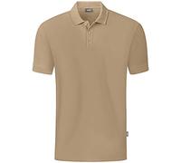 JAKO Organic Polo Shirt Beige 2XL
