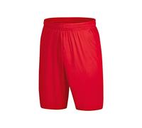 JAKO Palermo 2.0 Short Hose Kurz Kids Rot 164