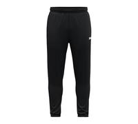 JAKO Pantalón Casual Mujer Dynamic, Negro, XL