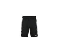 JAKO Pantalón corto de entrenamiento Allround para niños negro | 152
