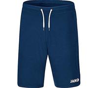 JAKO Pantalón Corto para Hombre., Hombre, Corto, 8565, Marine, XXX-Large