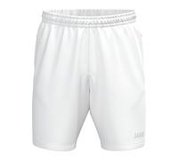 Jako Pantalón Corto Unisex One Blanco 3XL