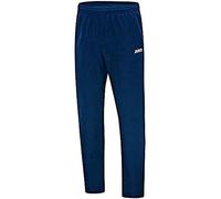 Jako - Pantalón de chándal Classico de Tiempo Libre y Pantalones Largo, Todo el año, Hombre, Color Nightazul, tamaño Small