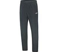 JAKO - Pantalón de chándal Classico Mujer, Hombre, 6550D, Antracita, 34