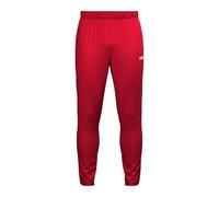 Jako Pantalón de chándal Unisex, Color Rojo, 3XL
