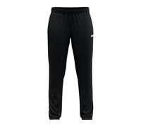 JAKO Pantalón de poliéster para Mujer Dynamic, Negro, L