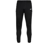 JAKO Pantalón deportivo 'Active' negro / blanco S negro / blanco