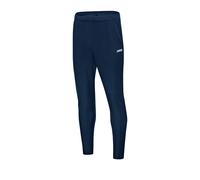 JAKO Pantalón deportivo azul oscuro / blanco S-M azul oscuro / blanco