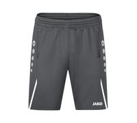 JAKO Pantalón deportivo 'Challenge' gris / blanco 140 gris / blanco