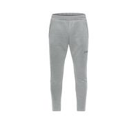 JAKO Pantalón deportivo 'Challenge' gris moteado M gris moteado
