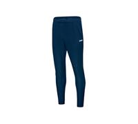 JAKO Pantalón deportivo 'Classico' azul noche / blanco 164 azul noche / blanco