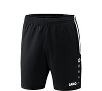 JAKO Pantalón deportivo 'Competition 2.0' negro / blanco 152 negro / blanco