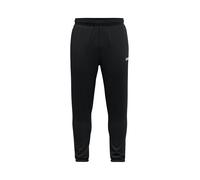 JAKO Pantalón deportivo 'Dynamic Freizeit' negro / blanco XL negro / blanco