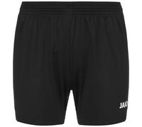 JAKO Manchester 2.0 Short ohne Innenslip Damen Schwarz 34/36 (XS/S)