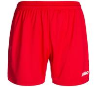 JAKO Manchester 2.0 Short ohne Innenslip Damen Rot 38/40 (M/L)