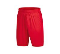 JAKO Pantalón deportivo 'Palermo 2.0' rojo M rojo