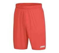 JAKO Pantalón Deportivo para niños Manchester 2.0, Coral, 116