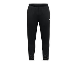 JAKO Pantalones Casual Unisex Dynamic, Negro, L