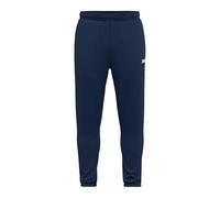 JAKO Pantalones Casuales Unisex Dynamic, Azul Marino, S