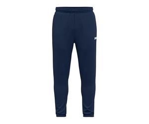 JAKO Pantalones Casuales Unisex Dynamic, Azul Marino, S
