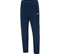 Jako Pantalones Classico Mujer de Tiempo Libre y Pantalones Largo, Todo el año, Mujer, Color Marine, tamaño 34