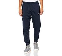 JAKO Pantalones Competition 2.0 de poliéster para Hombre, Color Azul Marino, Talla M