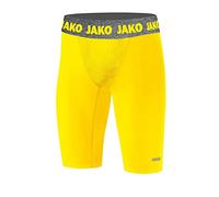 JAKO Pantalones Cortos de compresión 2.0 para Hombre, Citro, S