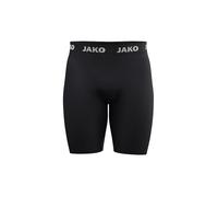 JAKO Pantalones cortos de compresión para hombre Tight Function negro | S