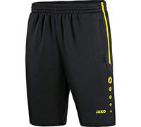 JAKO Pantalones Cortos de Entrenamiento para Hombre Active