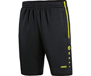 JAKO Pantalones Cortos de Entrenamiento para Hombre Active