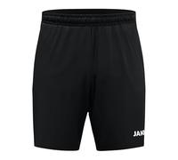 JAKO Pantalones Cortos para Mujer Dynamic, Negro, XL