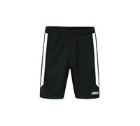 JAKO Pantalón deportivo 'Power' negro / blanco M negro / blanco