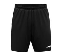 JAKO Pantalones Cortos Unisex Dynamic, Negro, XXL