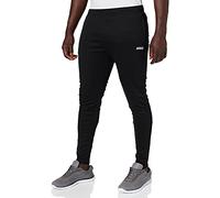 JAKO Pantalones de chándal Classico para Hombre, Hombre, Pantalones Deportivos, 8450S, Negro, 25