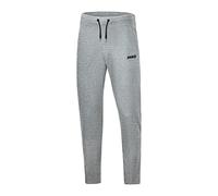 JAKO Pantalones de chándal para Hombre Base, Hombre, Pantalones de Correr., 8465, Color Gris Claro., 4XL