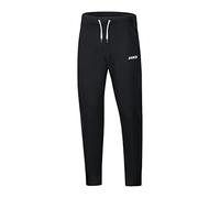 JAKO Pantalones de chándal para Hombre Base, Hombre, Pantalones de Correr., 8465, Negro, XX-Large