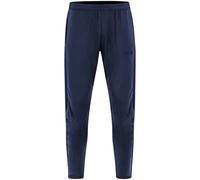 JAKO Pantalones de chándal para Hombre, Color Azul Marino, L