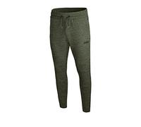 JAKO Pantalones de chándal para Hombre Premium Basics, Hombre, Pantalones de Correr., 8429, Color Caqui., XXX-Large